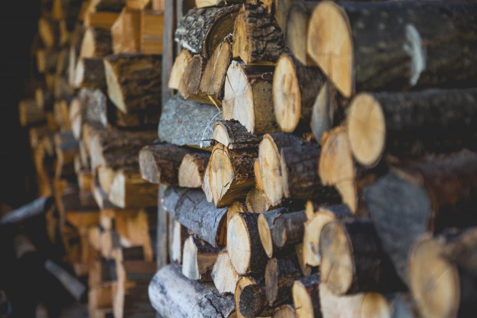 Wood Brown